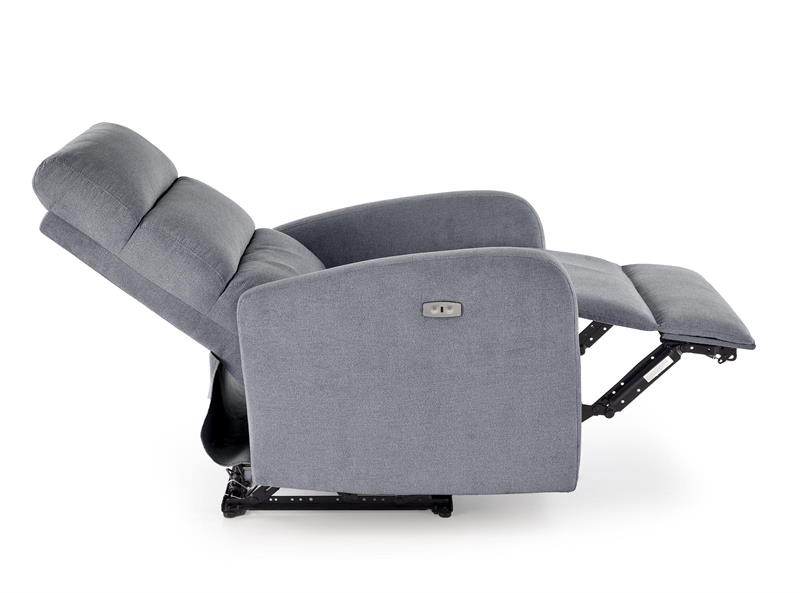 CARINIO laisvalaikio kėdė, pilka — изображение 6