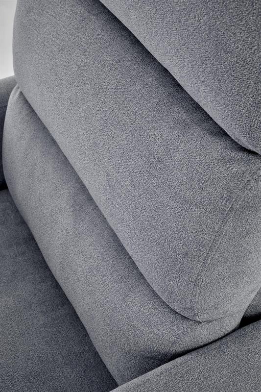 CARINIO laisvalaikio kėdė, pilka — изображение 8