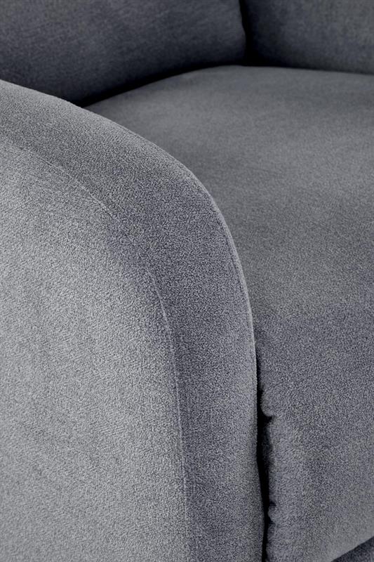 CARINIO laisvalaikio kėdė, pilka — изображение 9