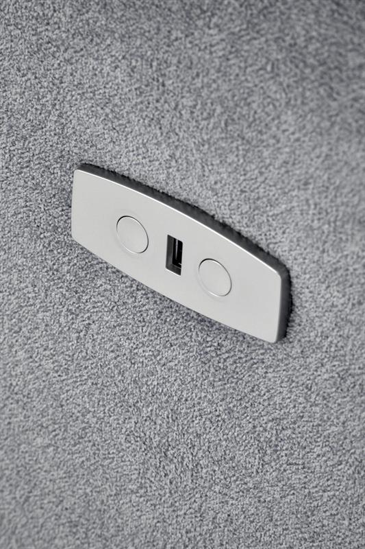 CARINIO laisvalaikio kėdė, pilka — изображение 10