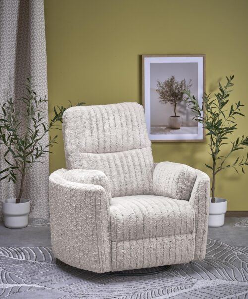 PEGAS laisvalaikio kėdė, smėlio spalvos