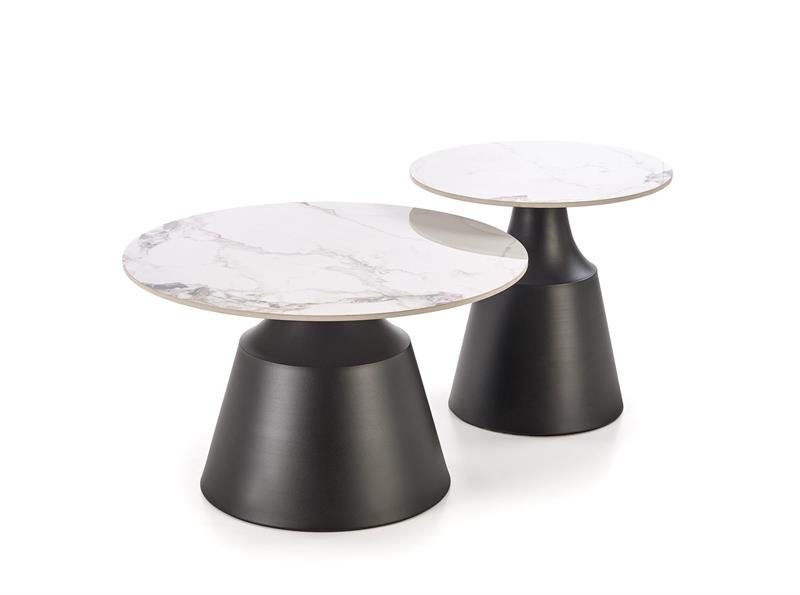 MAGNETA dviejų dalių rinkinys, baltas marmuras/juoda — изображение 8