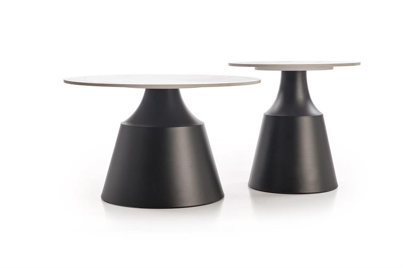 MAGNETA dviejų dalių rinkinys, baltas marmuras/juoda — изображение 10