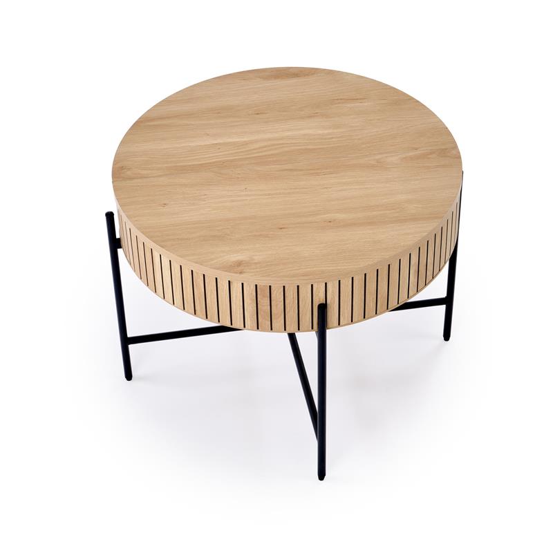 DANTE dviejų dalių rinkinys, natūrali/juoda - Paveikslėlis 3