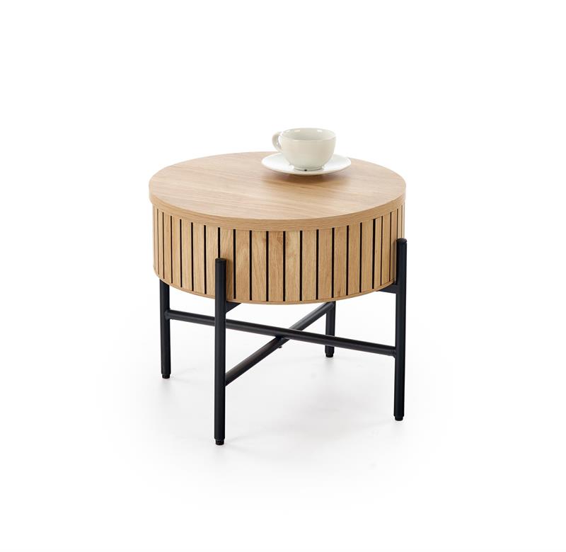 DANTE dviejų dalių rinkinys, natūrali/juoda - Paveikslėlis 4