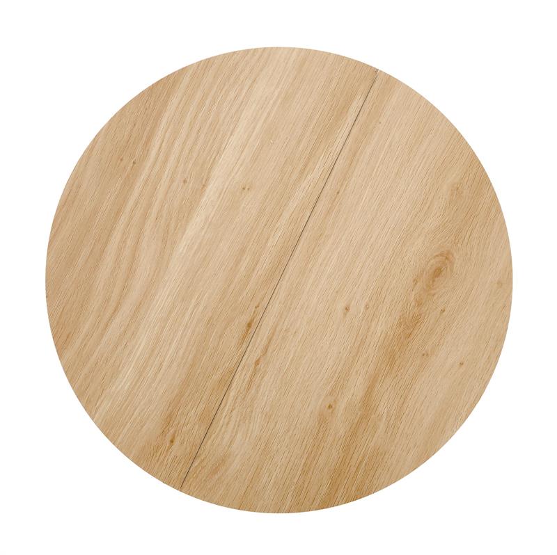 DANTE dviejų dalių rinkinys, natūrali/juoda - Paveikslėlis 5