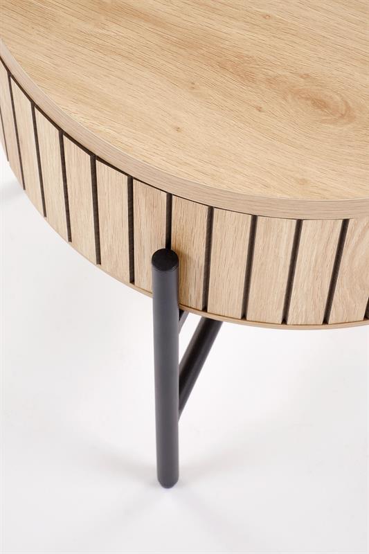 DANTE dviejų dalių rinkinys, natūrali/juoda - Paveikslėlis 7