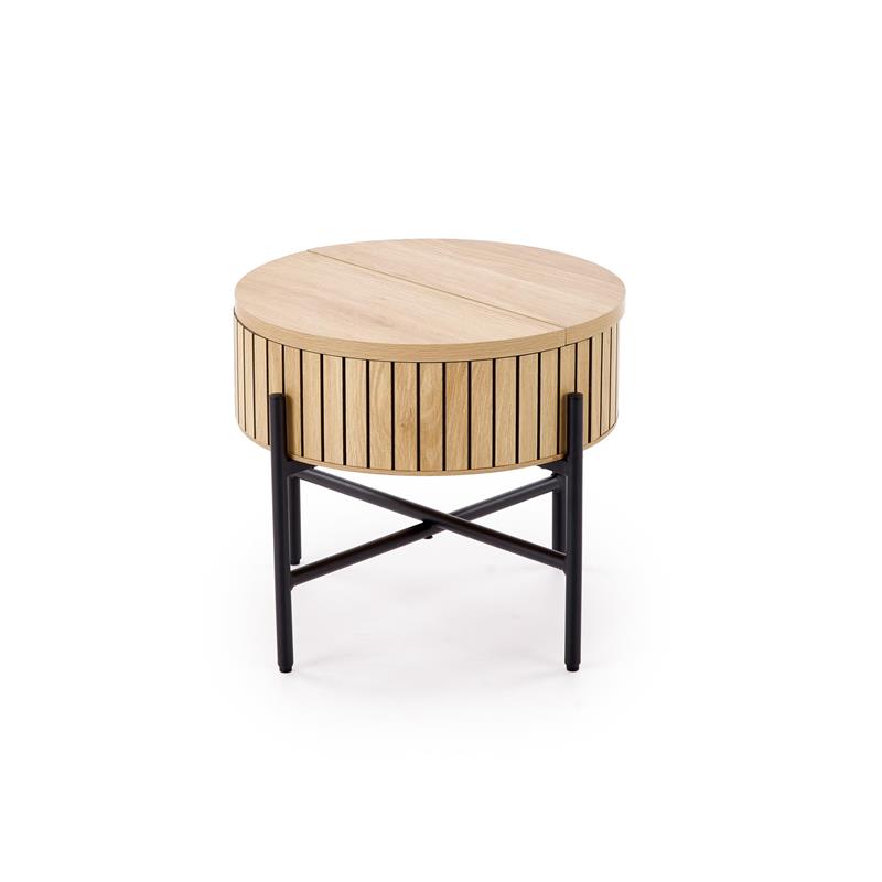 DANTE dviejų dalių rinkinys, natūrali/juoda - Paveikslėlis 10