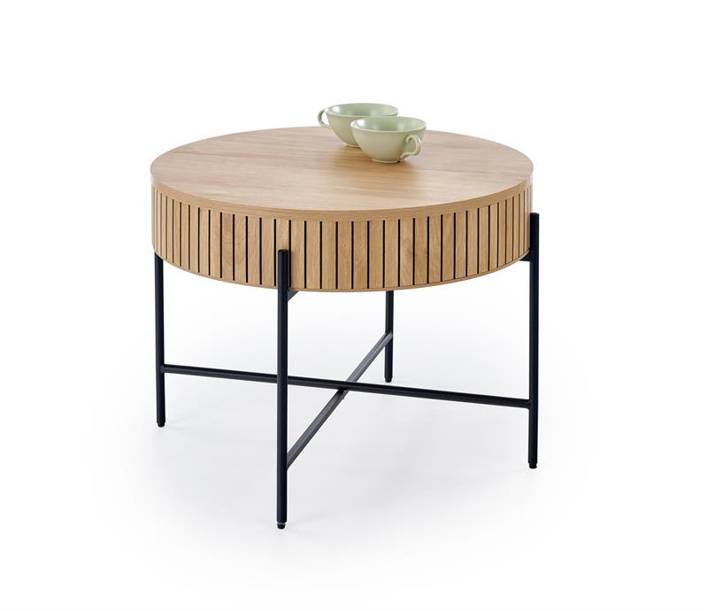 DANTE dviejų dalių rinkinys, natūrali/juoda - Paveikslėlis 12