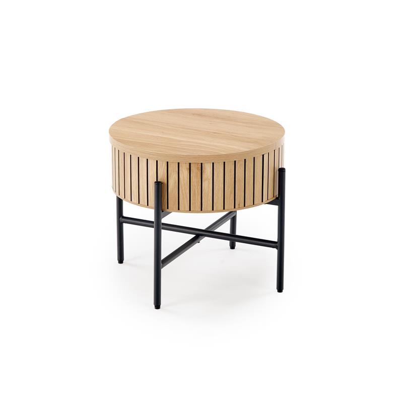 DANTE dviejų dalių rinkinys, natūrali/juoda - Paveikslėlis 14