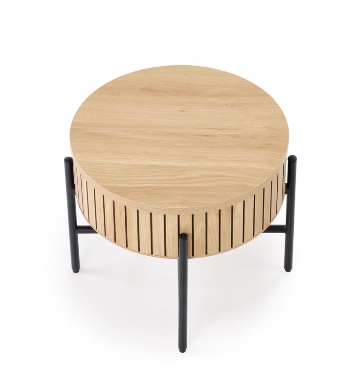 DANTE dviejų dalių rinkinys, natūrali/juoda - Paveikslėlis 15