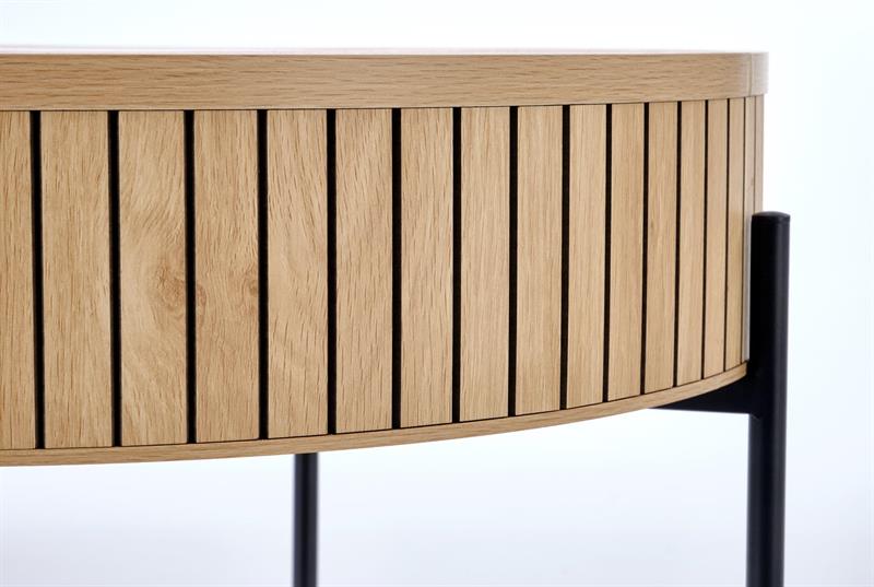 DANTE dviejų dalių rinkinys, natūrali/juoda - Paveikslėlis 26