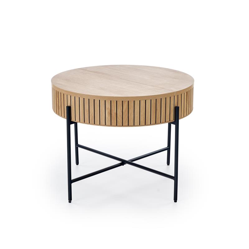 DANTE dviejų dalių rinkinys, natūrali/juoda - Paveikslėlis 29