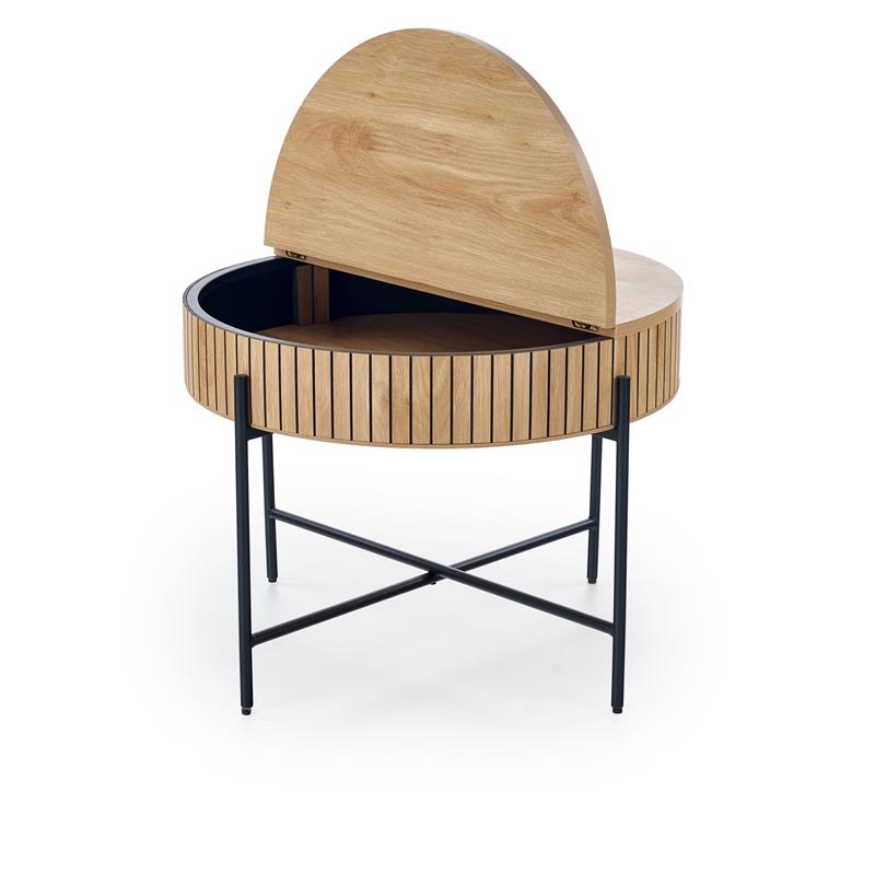 DANTE dviejų dalių rinkinys, natūrali/juoda - Paveikslėlis 30