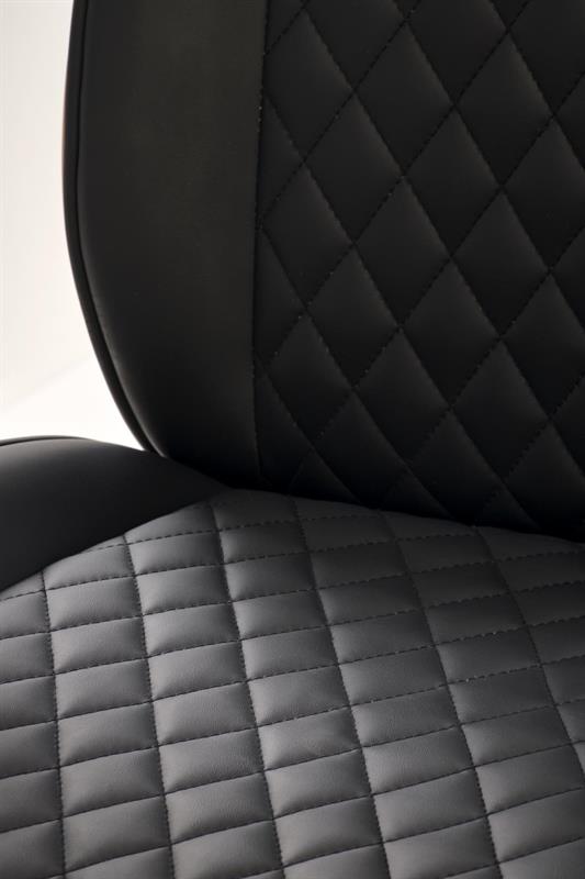 TIMBER kėdė, riešutmedis/juoda - Paveikslėlis 7