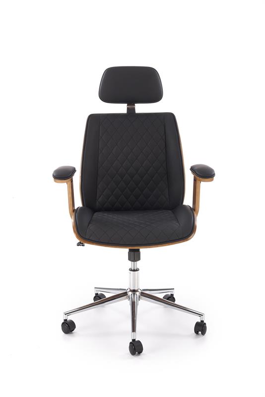 TIMBER kėdė, riešutmedis/juoda - Paveikslėlis 11