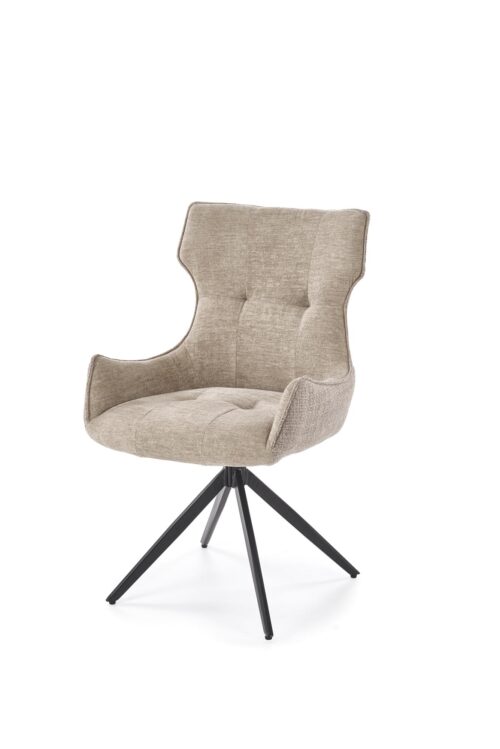 K573 kėdė, smėlio spalvos