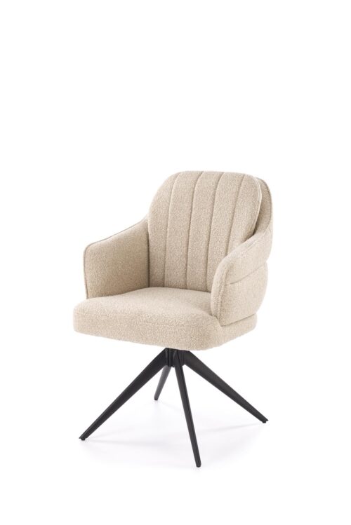 K570 kėdė, smėlio spalvos