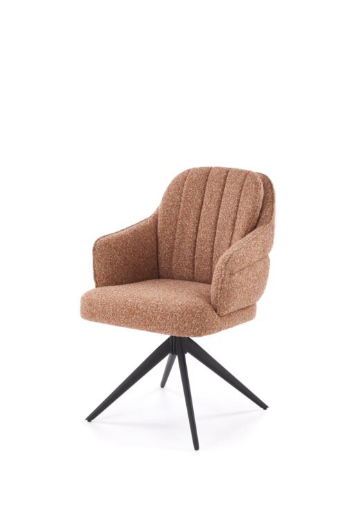 K570 kėdė, cinamono spalvos