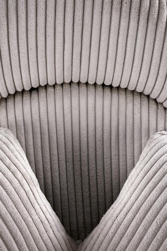 MERRY 2 laisvalaikio kėdė su pasukama funkcija, kapučino spalvos — изображение 9