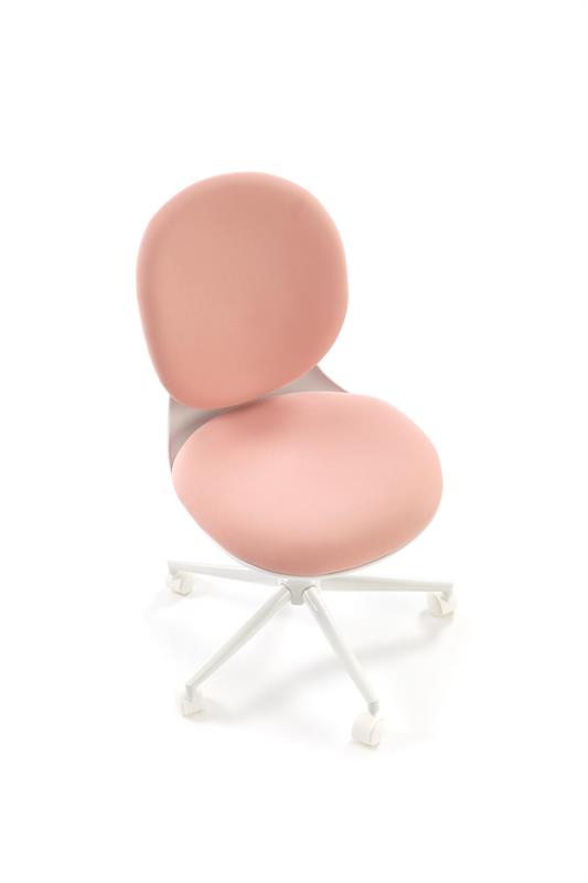 ORION 2 kėdės, balta / rožinė - Paveikslėlis 3