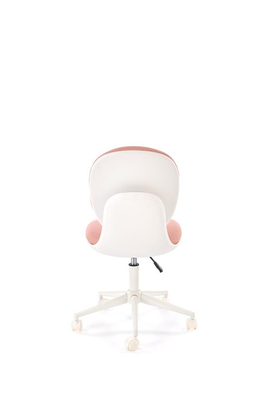 ORION 2 kėdės, balta / rožinė - Paveikslėlis 4