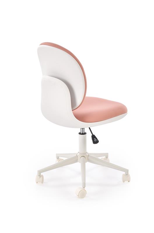 ORION 2 kėdės, balta / rožinė - Paveikslėlis 7