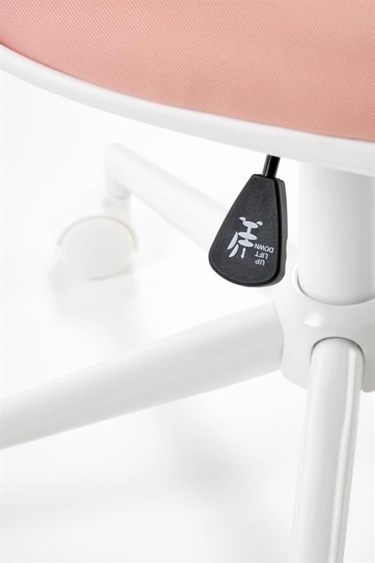 ORION 2 kėdės, balta / rožinė - Paveikslėlis 8