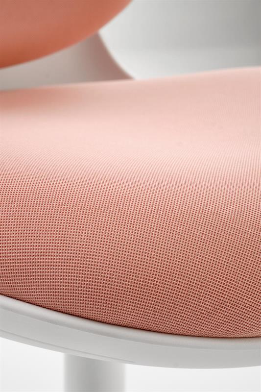 ORION 2 kėdės, balta / rožinė - Paveikslėlis 9