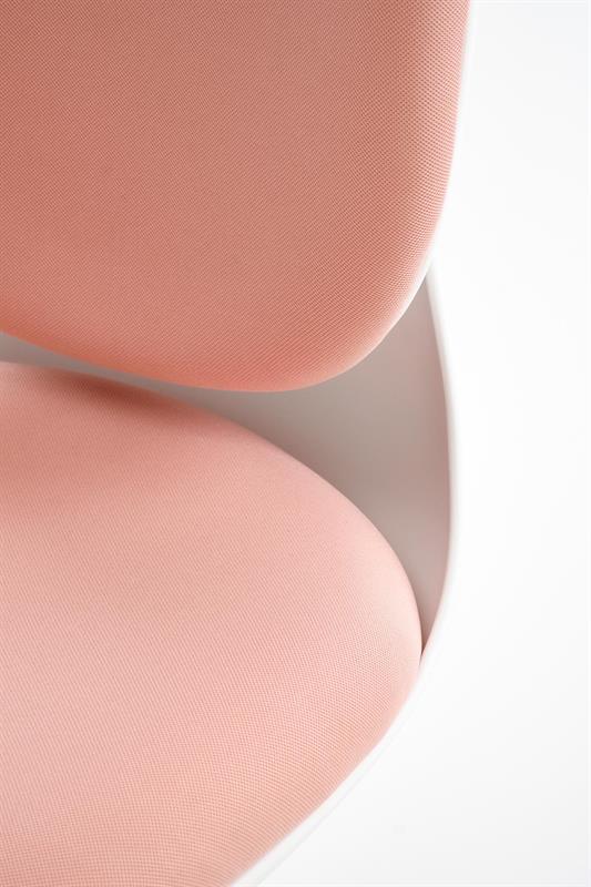 ORION 2 kėdės, balta / rožinė - Paveikslėlis 11