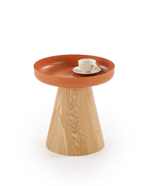 GINA staliukas, spalva natūrali – cinamonas