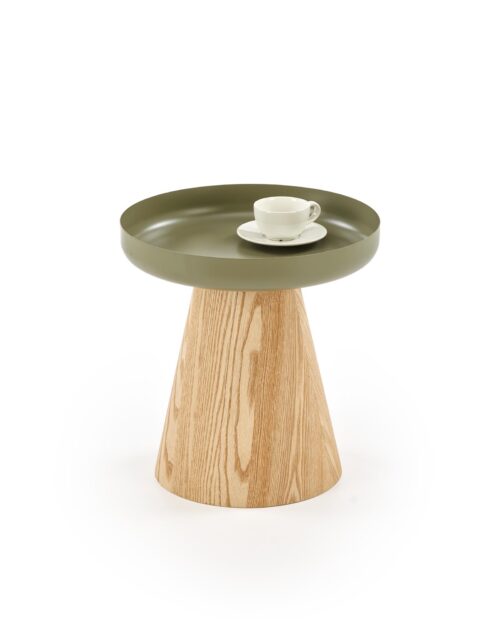 GINA staliukas, spalva natūrali – žalia