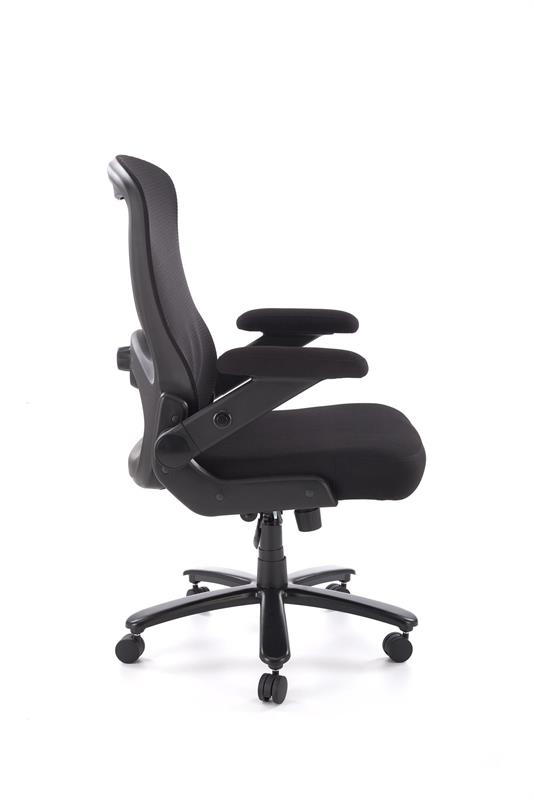 CYBORG o.kėdė juoda - Paveikslėlis 4