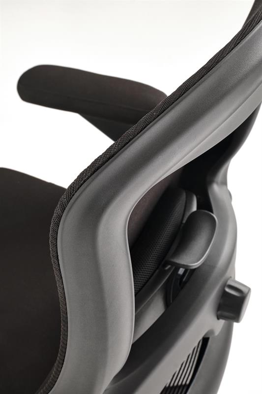 CYBORG o.kėdė juoda - Paveikslėlis 7