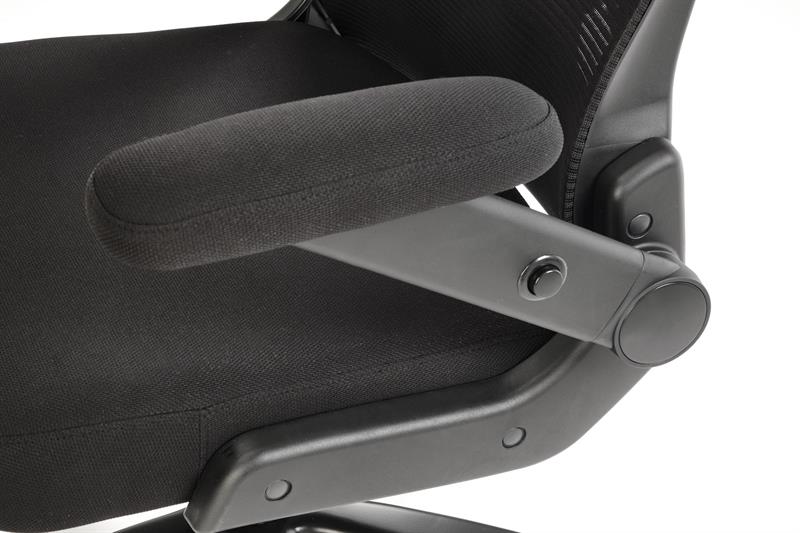 CYBORG o.kėdė juoda - Paveikslėlis 8