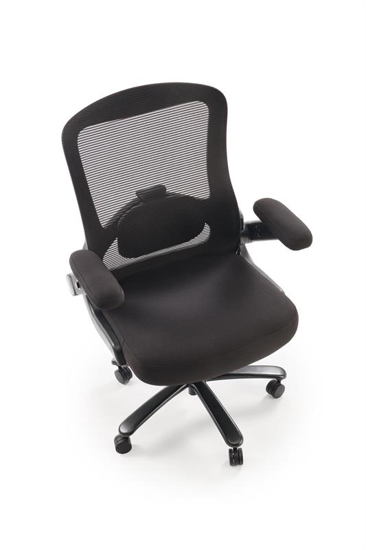 CYBORG o.kėdė juoda - Paveikslėlis 11