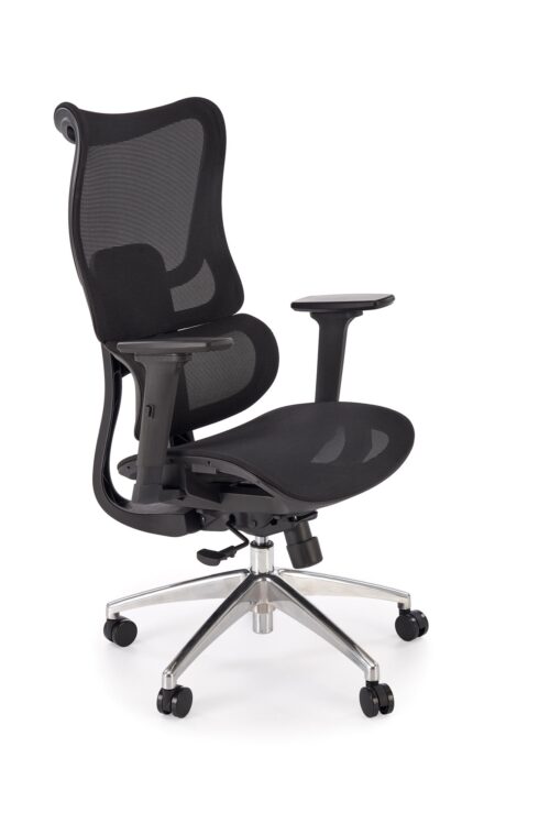 CASPER o.kėdė juoda