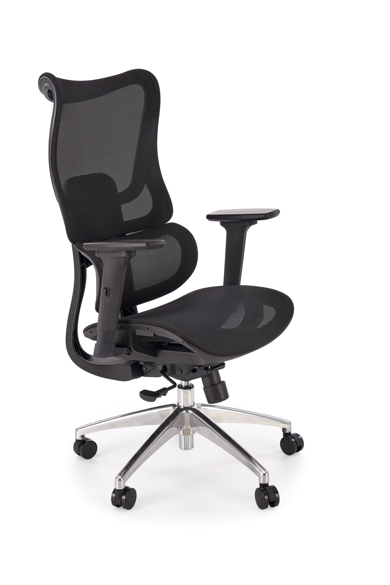 CASPER o.kėdė juoda