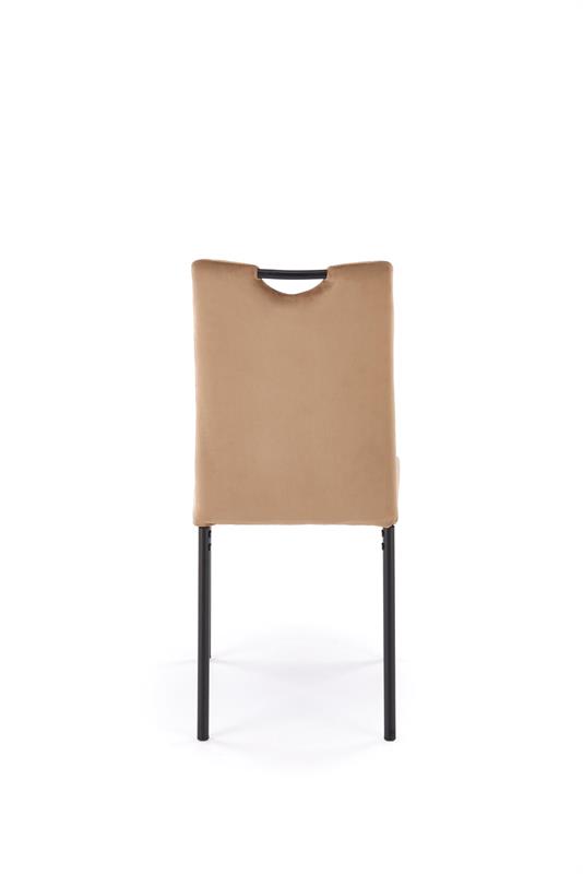 K577 kėdė smėlio / juodos spalvos — изображение 2