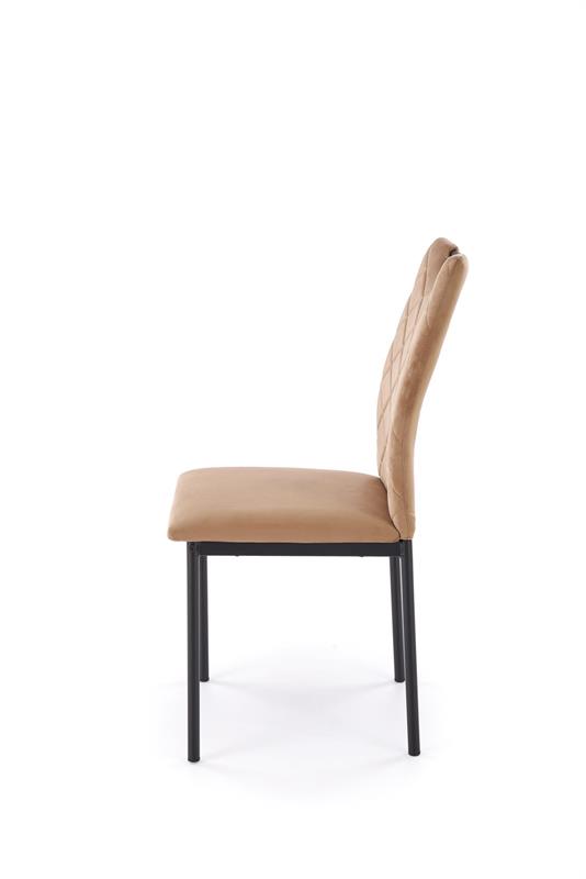 K577 kėdė smėlio / juodos spalvos — изображение 4