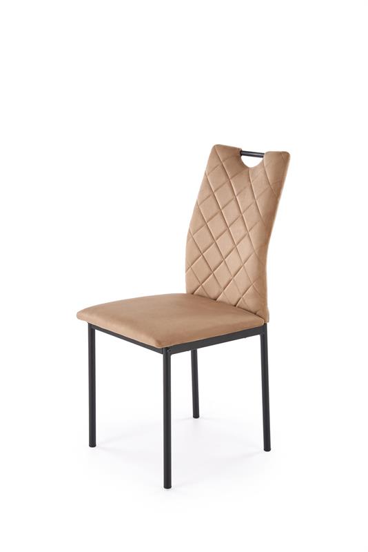 K577 kėdė smėlio / juodos spalvos — изображение 5