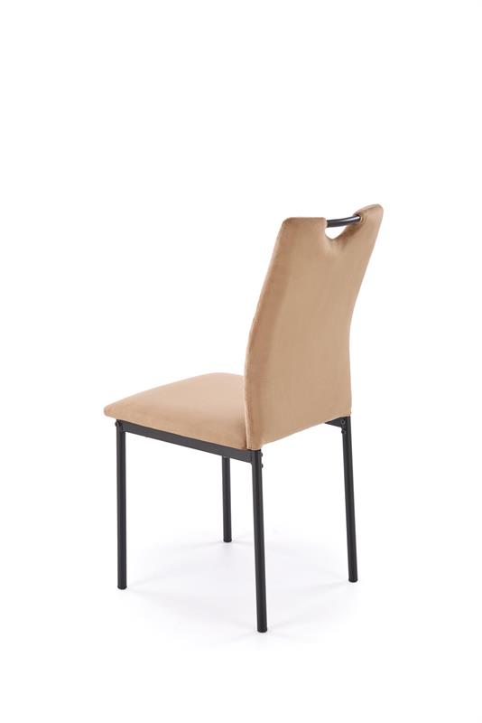 K577 kėdė smėlio / juodos spalvos — изображение 6