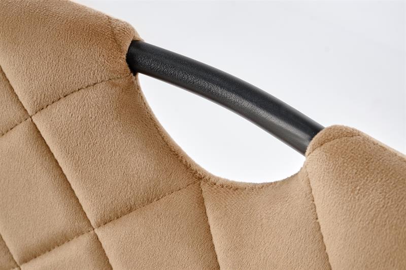 K577 kėdė smėlio / juodos spalvos — изображение 7