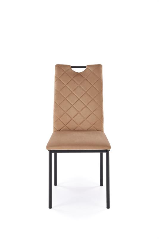 K577 kėdė smėlio / juodos spalvos — изображение 10