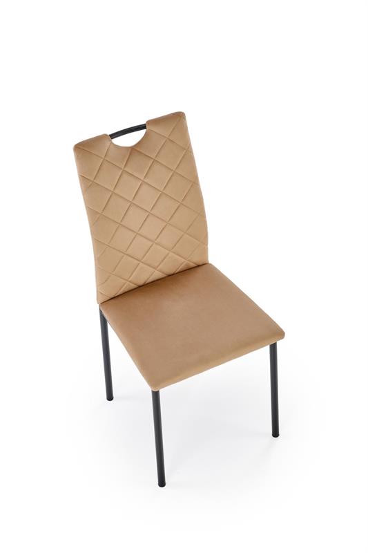 K577 kėdė smėlio / juodos spalvos — изображение 11