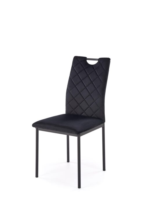 K577 kėdė juoda / juoda