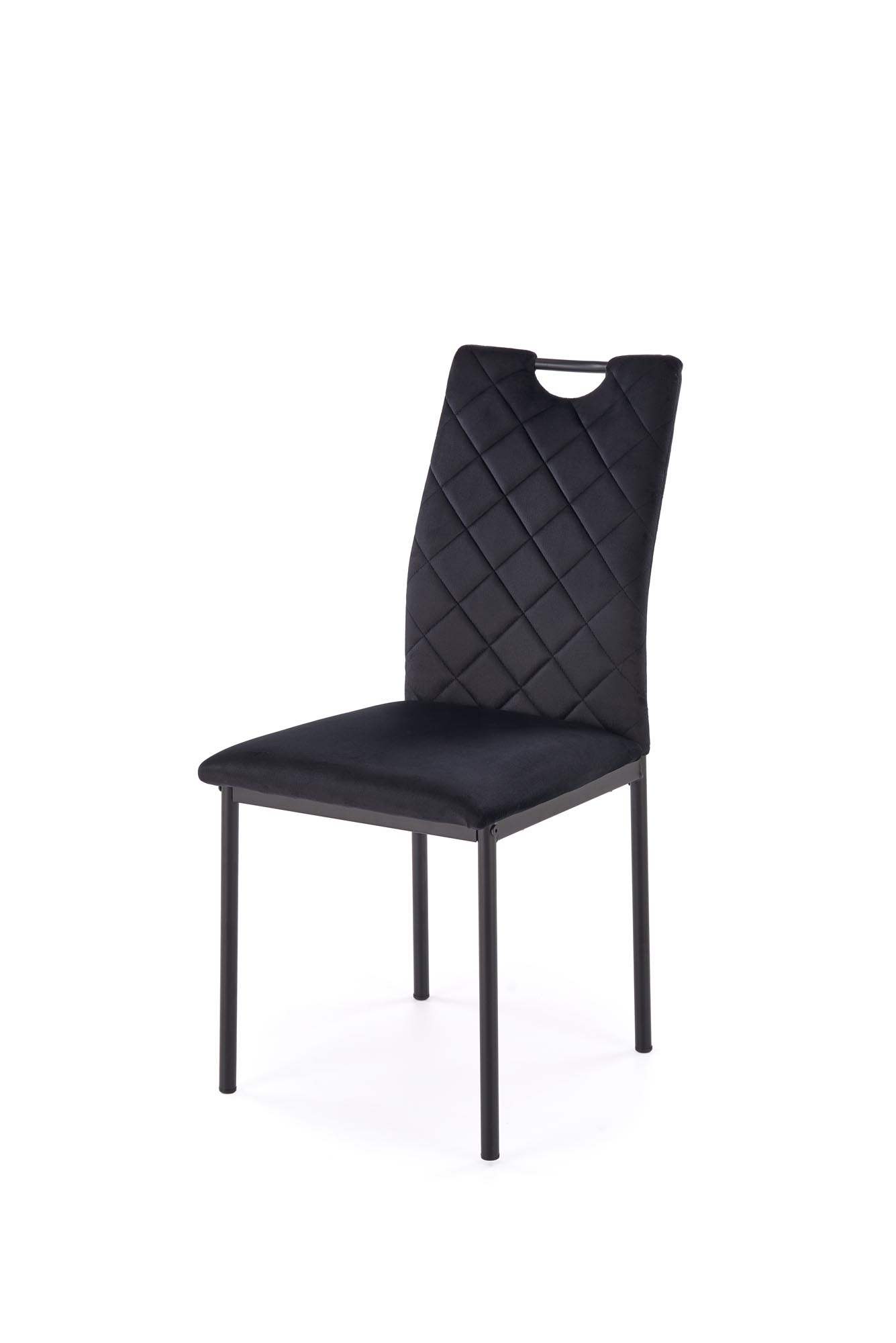 K577 kėdė juoda / juoda