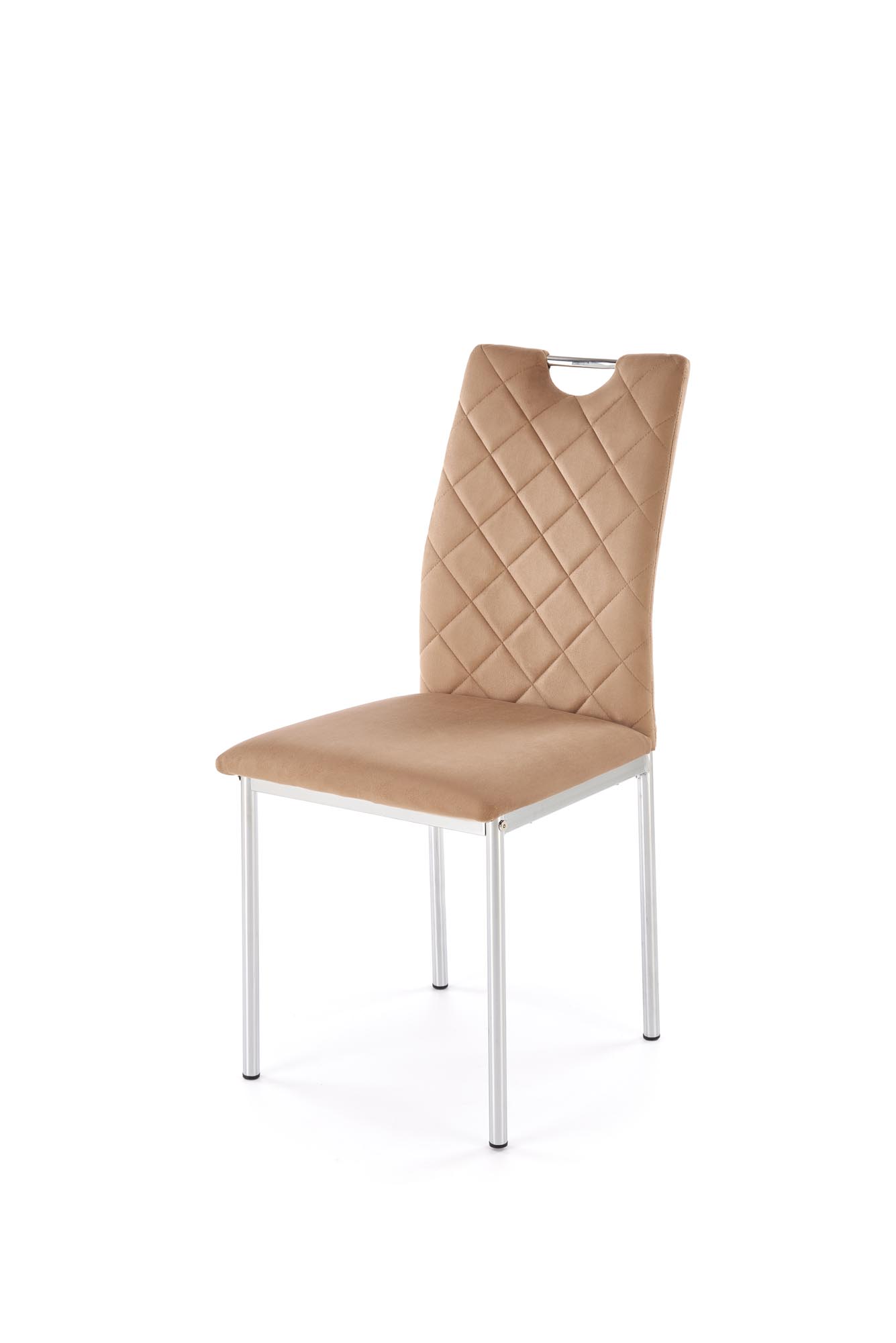 K578 kėdė smėlio / juodos spalvos