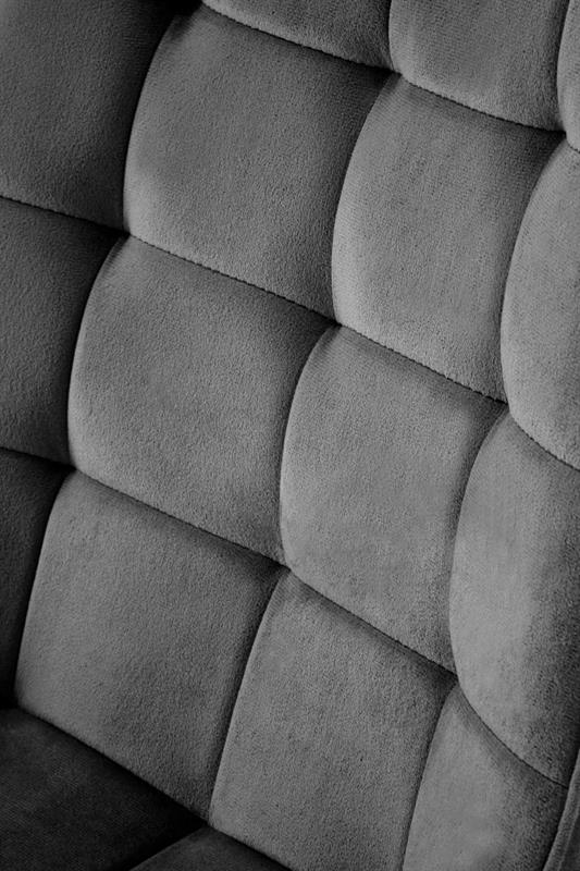 K580 kėdė, juoda - Paveikslėlis 7