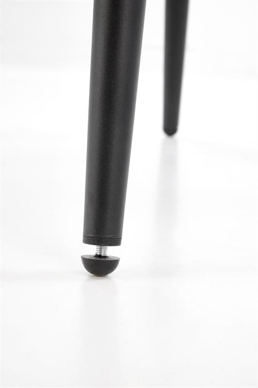 K580 kėdė, juoda - Paveikslėlis 9